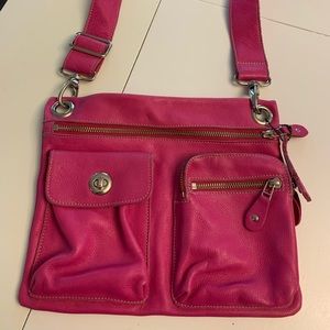 Soft Leather Crossbody